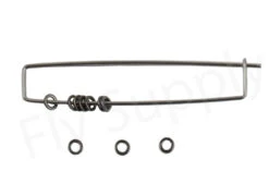 Euro Flies Airlite Nymph & Dry Rod #3 - 10ft Complete Set -Visserijmeesterwinkel Euro Flies Airlite Nymph Dry Rod 3 10ft Complete Set EF AIRLITESET 3 10ft euro flies tippet rings 10pc ef tipring xxx dsc06624