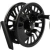 Euro Flies Aluminium Reel Black