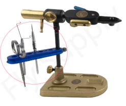 Euro Flies Aluminium Tool Bar Blue