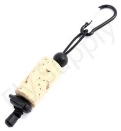 Euro Flies Cork Fly Tippet Holder -Visserijmeesterwinkel Euro Flies Cork Fly Tippet Holder EF CORKTIPHOLDER 70935380e2d556c4 bewerkt