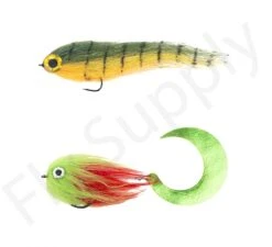 Euro Flies Explorer Light Predator Complete Set #7 - 9ft -Visserijmeesterwinkel Euro Flies Explorer Light Predator Complete Set 7 9ft EF EXPLSET 7 90ft dsc00464 bewerkt