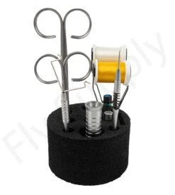 Euro Flies Foam Tool Station 2pc -Visserijmeesterwinkel Euro Flies Foam Tool Station 2pc EF TOOLSTATION dsc01107 bewerkt