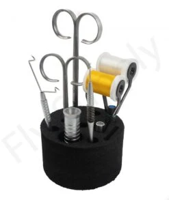 Euro Flies Foam Tool Station 2pc -Visserijmeesterwinkel Euro Flies Foam Tool Station 2pc EF TOOLSTATION dsc01108 bewerkt