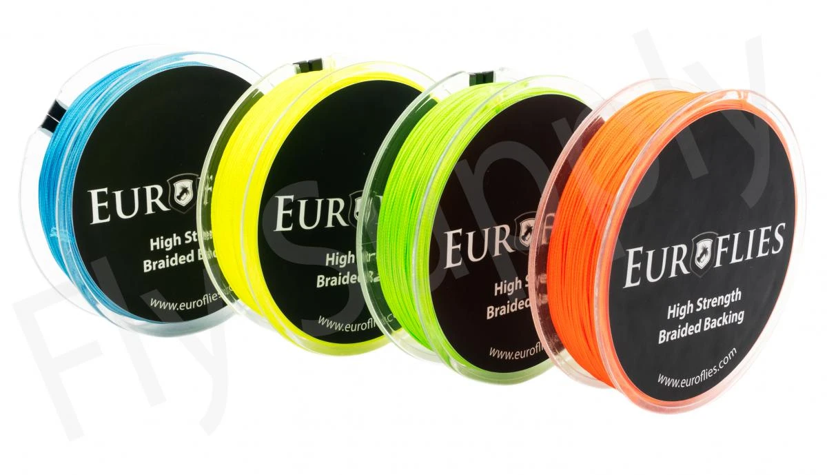 Euro Flies High Strength Thin Backing 1 Euro Flies High Strength Thin Backing