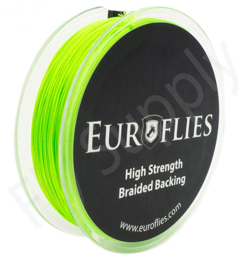 Euro Flies High Strength Thin Backing 3 Euro Flies High Strength Thin Backing - Afbeelding 3