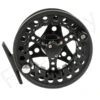 Euro Flies Large Arbour Reel Black