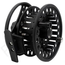 Euro Flies Large Arbour Reel Black -Visserijmeesterwinkel Euro Flies Large Arbour Reel Black EF LARREBLK XXX dsc09431 bewerkt
