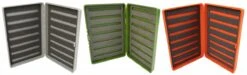 Euro Flies Lightweight Slit Foam Fly Box