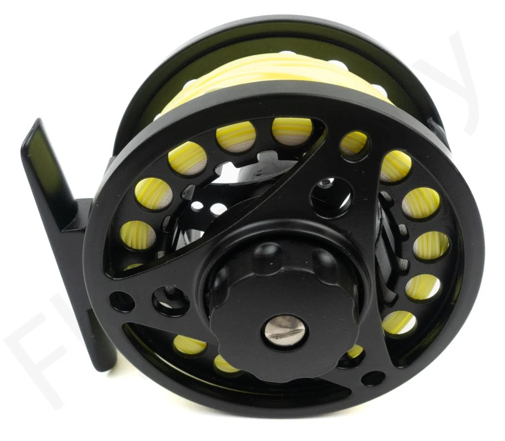 Euro Flies Nymph Rod #2 - 10ft Complete Set 4 Euro Flies Nymph Rod #2 - 10ft Complete Set - Afbeelding 4