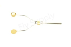 Fly Scene Ceramic Midge Bobbin Holder