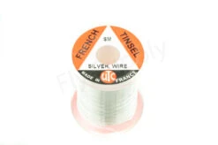 UTC French Wire Silver Small