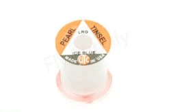 UTC Ice Blue Pearl Mylar Tinsel -Visserijmeesterwinkel FS 175