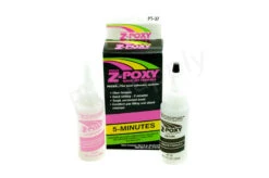 Z-poxy 5 Minute Epoxy- 237ML - 8 Fluid OZ