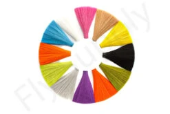 Fish Skull Faux Bucktail