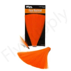 Fish Skull Faux Bucktail -Visserijmeesterwinkel Fish Skull Faux Bucktail D2305501 X fish skull faux bucktail d2305501 x faux bucktail orange