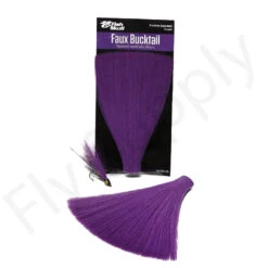 Fish Skull Faux Bucktail -Visserijmeesterwinkel Fish Skull Faux Bucktail D2305501 X fish skull faux bucktail d2305501 x faux bucktail purple