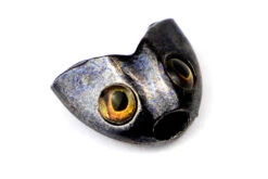 Fish Skull Sculpin Helmet Black