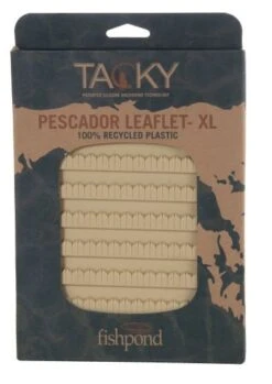 Fishpond Tacky Pescador Leaflet - XL -Visserijmeesterwinkel Fishpond Tacky Pescador Leaflet XL TPL XL xl3