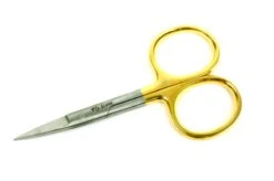 Fly Scene Scissor All Purpose Scissor Straight 4 Inch