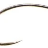 Fulling Mill Czech Nymph Barbless Bronze Hooks 50pc