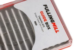 Fulling Mill Guide Box Red -Visserijmeesterwinkel Fulling Mill Guide Box Red 1830R 1830r 2