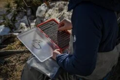 Fulling Mill Guide Box Red -Visserijmeesterwinkel Fulling Mill Guide Box Red 1830R 1830r 5