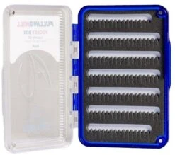 Fulling Mill Pocket Box Blue