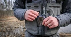 Fulling Mill Pocket Box Blue -Visserijmeesterwinkel Fulling Mill Pocket Box Blue 1800B 1800b 3