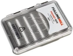 Fulling Mill Pocket Box Grey -Visserijmeesterwinkel Fulling Mill Pocket Box Grey 1800G 1800g 2