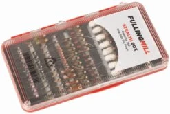 Fulling Mill Stealth Box Red -Visserijmeesterwinkel Fulling Mill Stealth Box Red 1805R 1805r 2