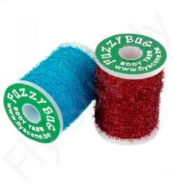 Fuzzy Bug Yarn On Spools -Visserijmeesterwinkel Fuzzy Bug Yarn on spools 20 30XXX dsc09567 bewerkt wm