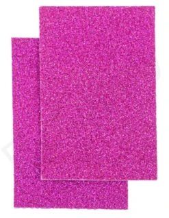 Glitter Foam 2mm -Visserijmeesterwinkel Glitter Foam 2mm 22 35XXX dsc04570 bewerkt