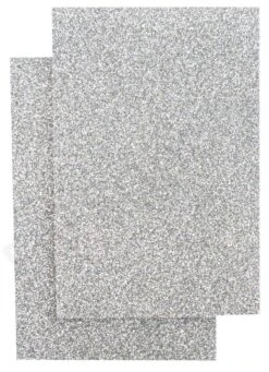 Glitter Foam 2mm -Visserijmeesterwinkel Glitter Foam 2mm 22 35XXX dsc04574 bewerkt
