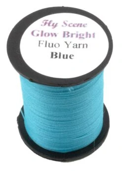 Glow Bright Floss Fluo On Spools -Visserijmeesterwinkel Glow Bright Floss fluo on spools 12 10XXX dsc00430 bewerkt