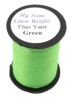 Glow Bright Floss Fluo On Spools -Visserijmeesterwinkel Glow Bright Floss fluo on spools 12 10XXX dsc00434 bewerkt