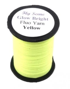 Glow Bright Floss Fluo On Spools -Visserijmeesterwinkel Glow Bright Floss fluo on spools 12 10XXX dsc00437 bewerkt