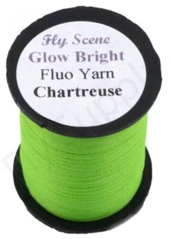 Glow Bright Floss Fluo On Spools -Visserijmeesterwinkel Glow Bright Floss fluo on spools 12 10XXX dsc09381 bewerkt 2