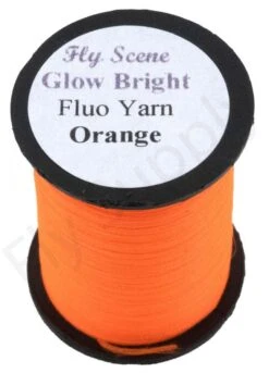 Glow Bright Floss Fluo On Spools -Visserijmeesterwinkel Glow Bright Floss fluo on spools 12 10XXX dsc09384 bewerkt 2