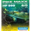 Hanak Pike Maxx HP 999 Hooks