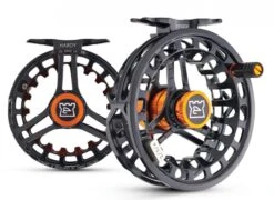 Hardy Ultradisc UDLA Black Reel