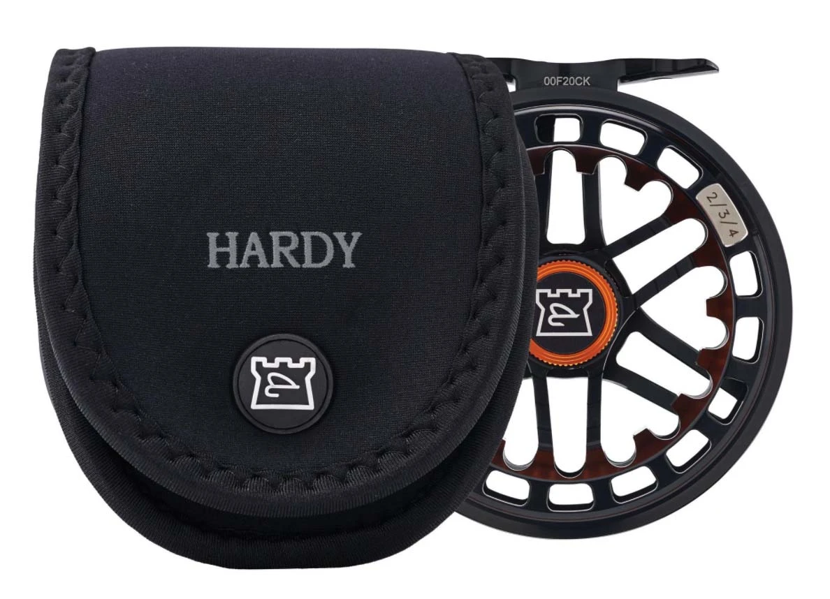 Hardy Ultradisc UDLA Black Reel 3 Hardy Ultradisc UDLA Black Reel - Afbeelding 3