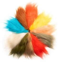 Hareline Extra Select Craft Fur