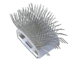 Hareline Finger Dubbing Brush