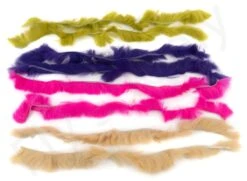 Hareline Silky Bunnybou Strips