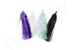 Hedron Flashabou Saltwater -Visserijmeesterwinkel Hedron Flashabou Saltwater HDRN 1601 X hedron flashabou saltwater overzicht