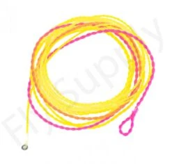 Hends Furled Leader Czech Nymph Tricolora Indicator