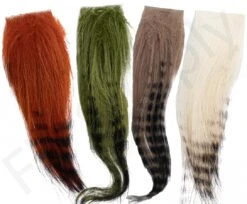 Himalaya Long Goat Hair