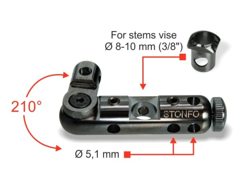 Stonfo Joint Block 2 Stonfo Joint Block - Afbeelding 2