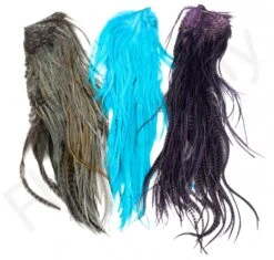 Keough Half Dry Fly Saddle #2