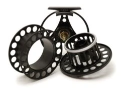 Spare Spools For Vision Koma Kasette Reel Black -Visserijmeesterwinkel Koma20Kasette20system